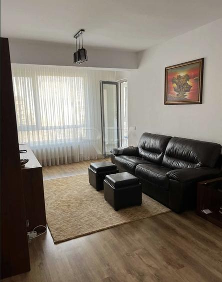 Apartament cu 2 camere decomandat, mobilat în Lujerului