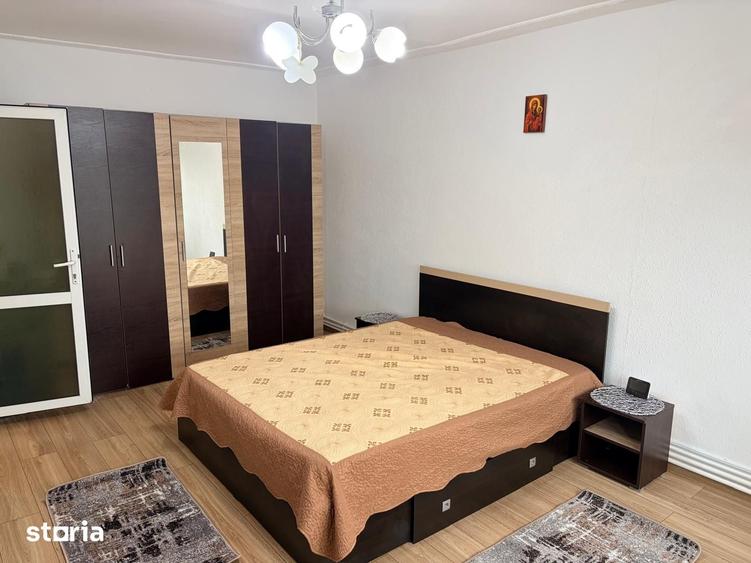 Garsonieră decomandată în Rahova