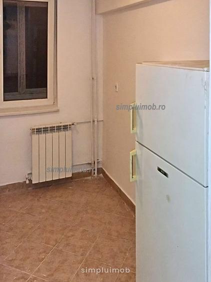 Apartament cu 2 camere decomandat în Giurgiului