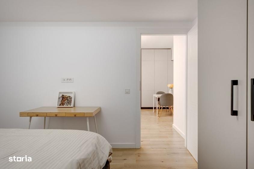 Apartament cu 2 camere în Tunari