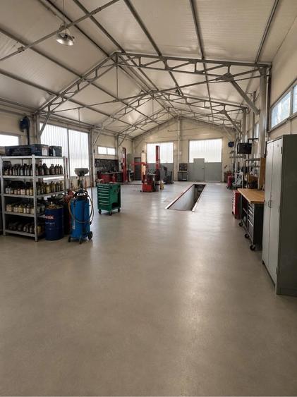 Spațiu comercial, de 400 mp, în Central