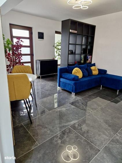 Casă cu 3 camere în Girocului