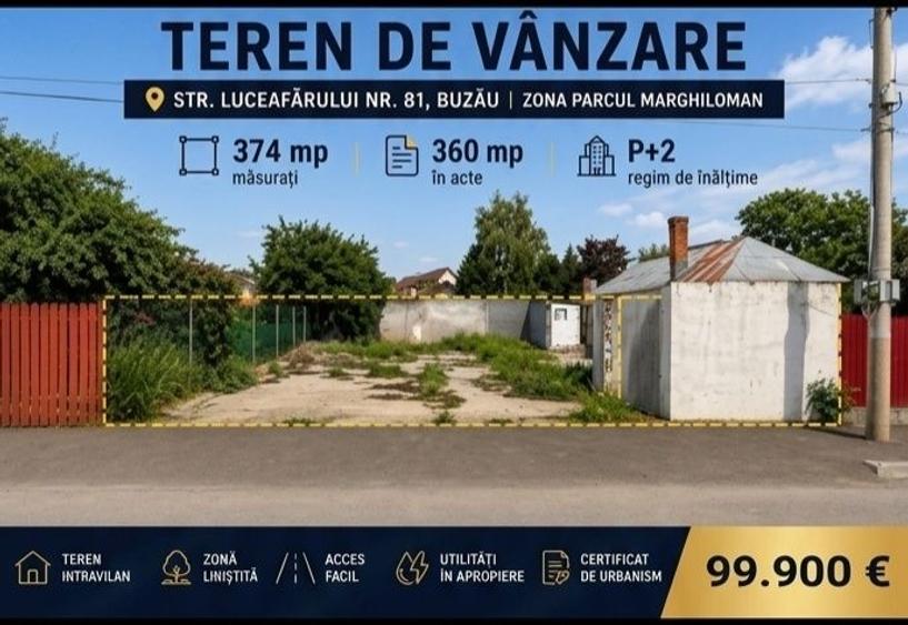Spațiu comercial, în Marghiloman