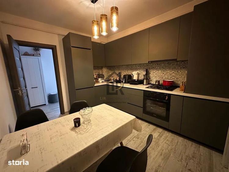 Apartament 3 camere mobilat si utilat complet- Rediu- IASI - 5