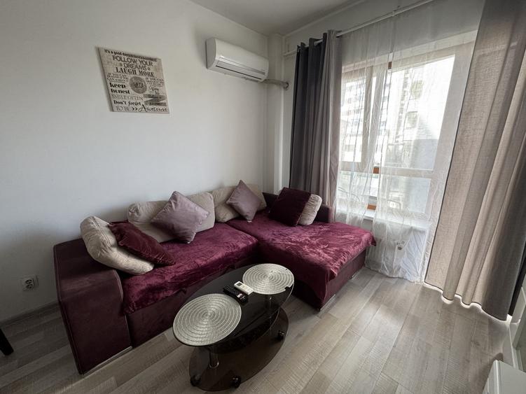 Apartament cu 2 camere decomandat în Mihai Bravu