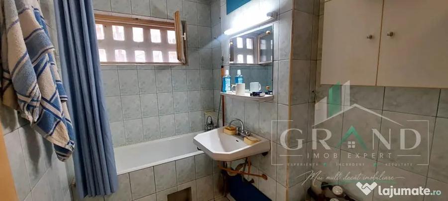 Apartament cu 3 camere decomandat în Mănăștur