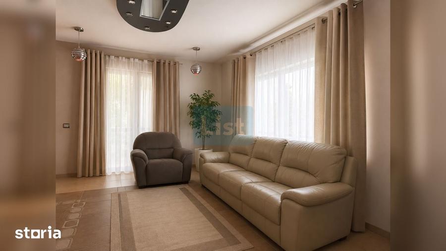 Casă cu 4 camere cu Teren 500 Mp în Bârnova