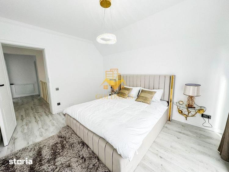 Casa individuala, 4 camere, constructie noua, Salicia zona Sun Tropez - 19