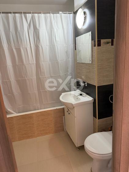 Apartament cu 2 camere decomandat, mobilat în Mănăștur