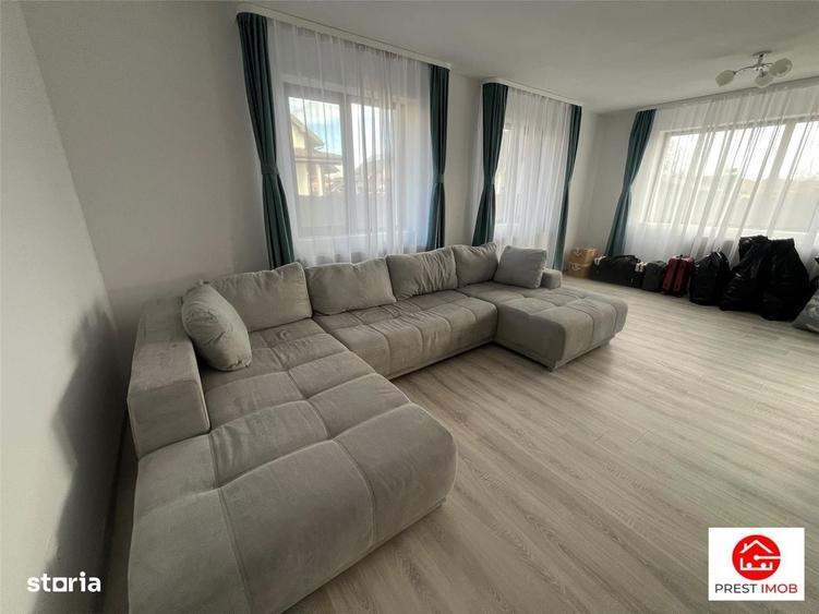 Casă cu 4 camere în Sâncraiu de Mureș