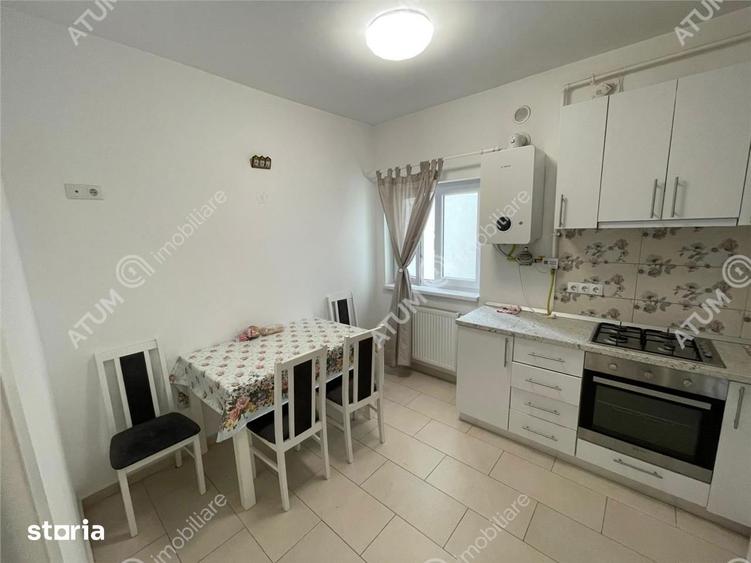 Apartament cu 2 camere decomandat, mobilat în Țiglari