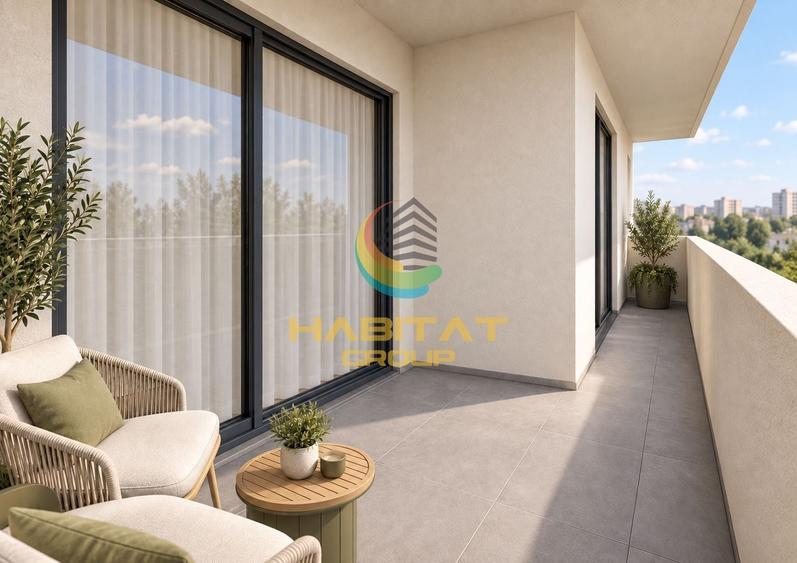 Apartament 2 camere - zona Pallady - 3