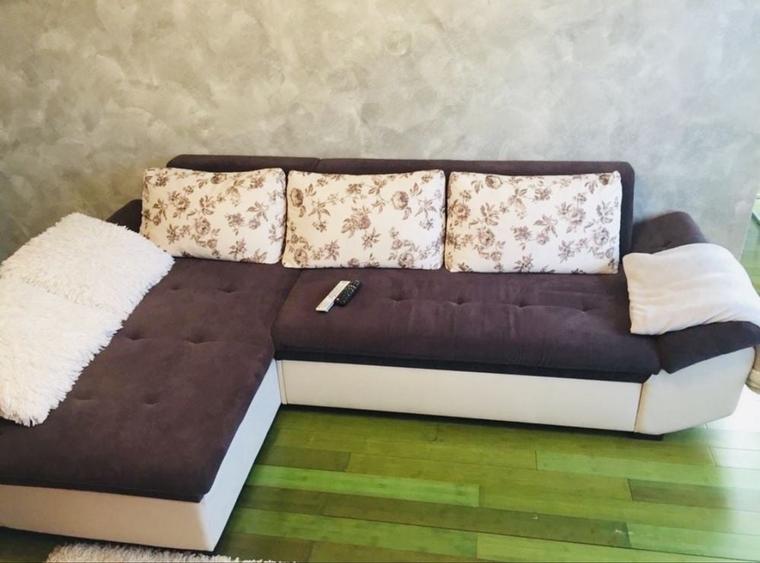 Garsonieră decomandată în Decebal
