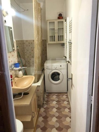 Garsonieră decomandată, mobilată în Tudor