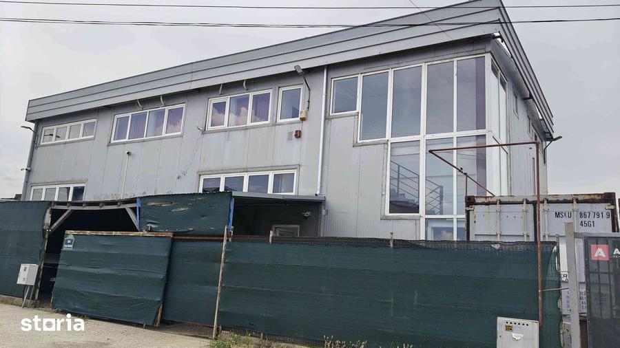 Spațiu comercial, de 541 mp, în Central