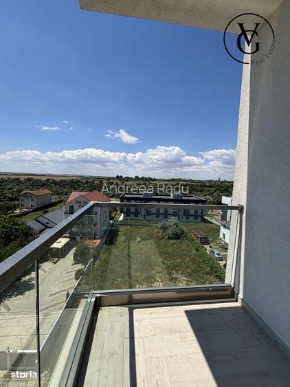 Apartament 3 camere - vedere laterala catre mare - MERAKI RESORT & SPA