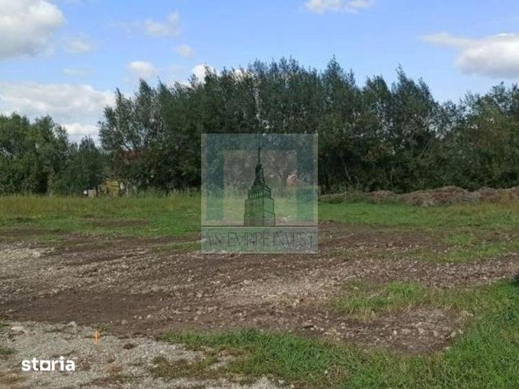 Teren de 800 mp, în Prejmer