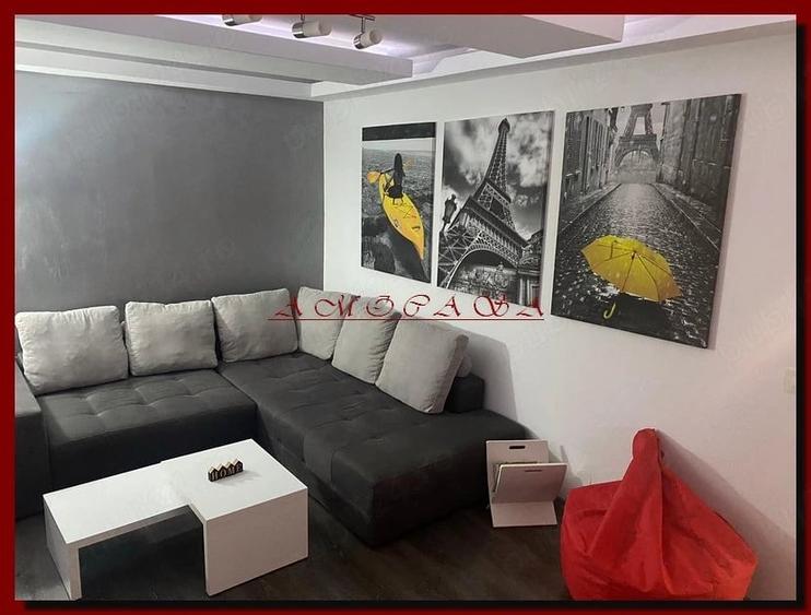 Apartament cu 2 camere decomandat în George Enescu