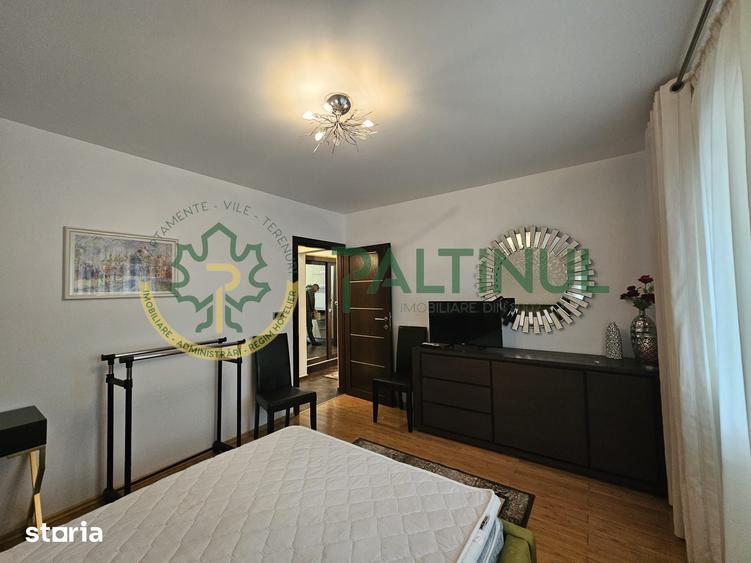 Apartament cu 2 camere decomandat în Gura Râului