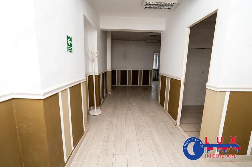 Spațiu comercial, de 110 mp, în Babadag