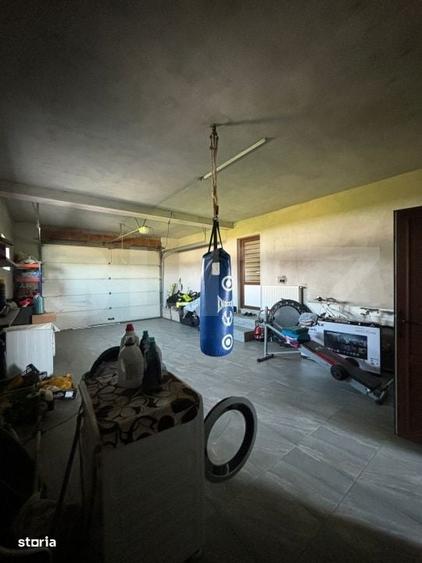 Casă cu 4 camere în Orheiu Bistriței