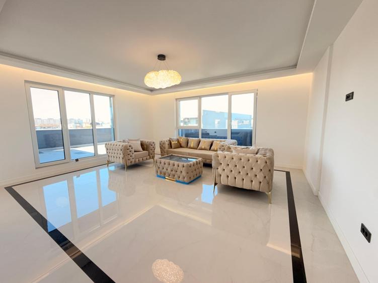 Penthouse 3 camere ultrafinisat de vanzare - 1