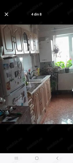 Apartament cu 2 camere semidecomandat în Ineu