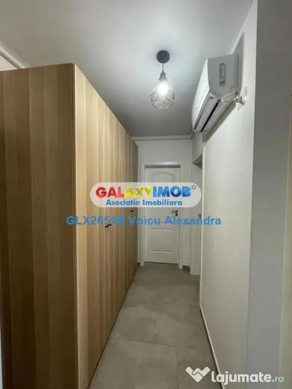 Apartament cu 3 camere decomandat, mobilat în Berceni