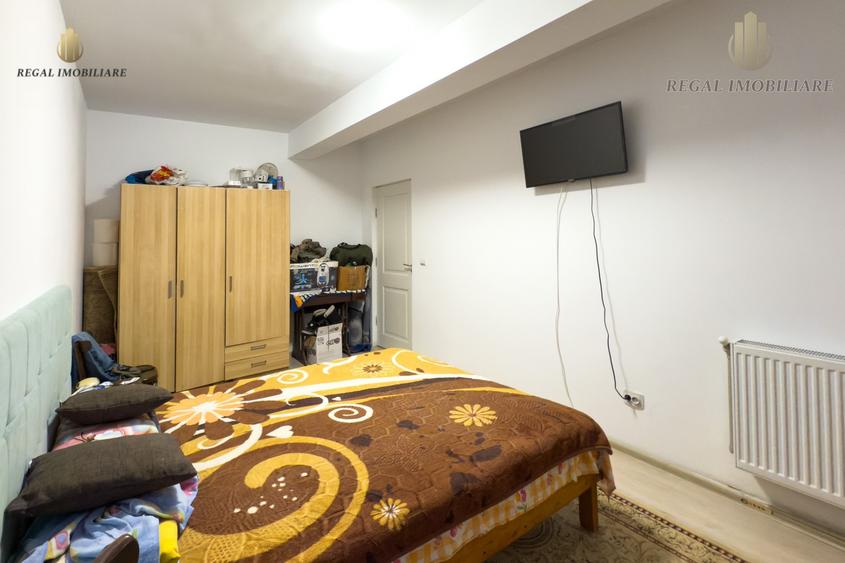 Apartament cu 2 camere decomandat, mobilat în Rahova