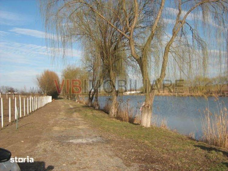 Teren de 61830 mp, în Belciugatele