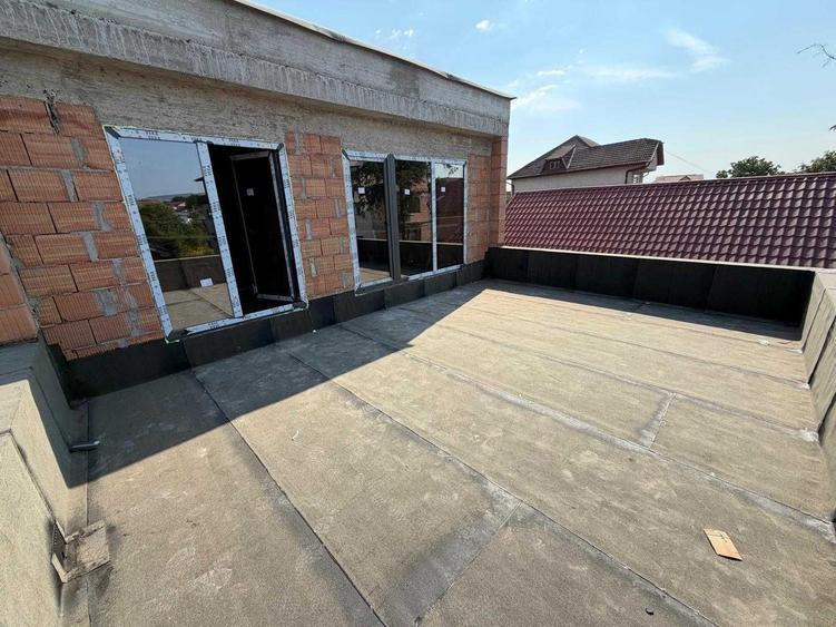 Apartament 3 camere, 71 mp + 54 mp terase, imobil tip vila, Marasti - 13