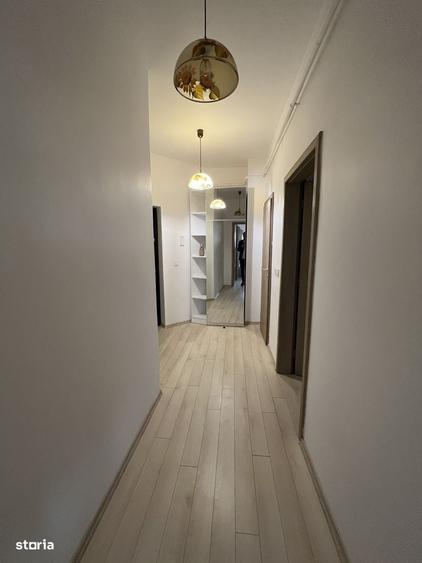 Apartament cu 2 camere în Tătărași