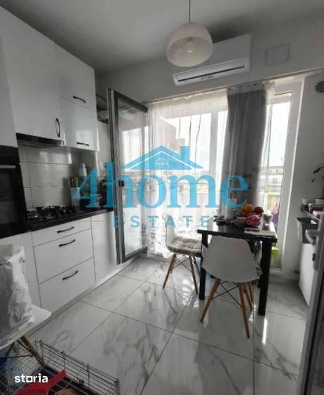 Apartament cu 2 camere semidecomandat în Ozana