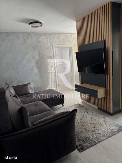 Apartament cu 3 camere în Nufărul