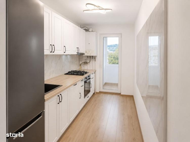 Apartament Decomandat - SU 64MP | 2 Balcoane | Bloc cu Lift - Manastur - 3