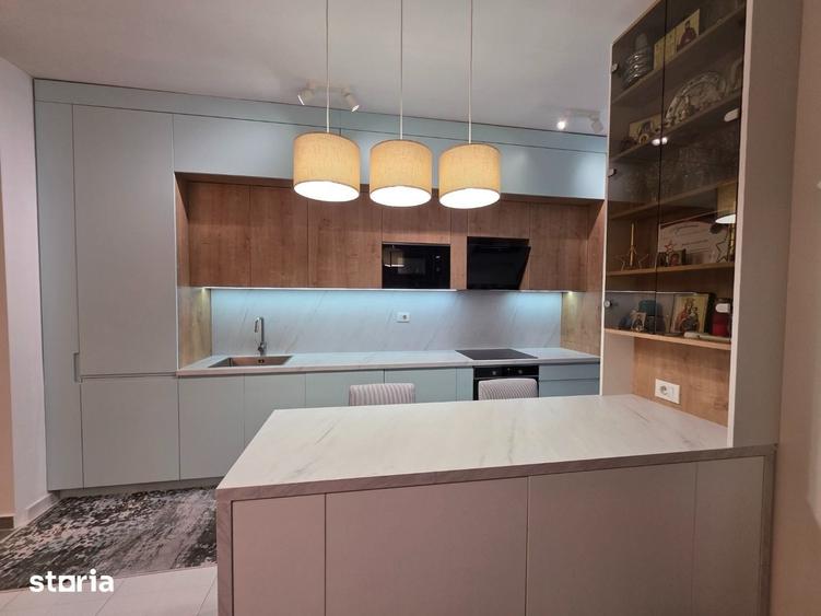 Matei Basarab | 2 Camere Premium | 69 mp | Design Arhitect | Piscina - 16