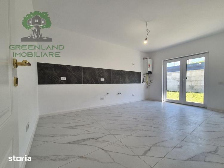 Casă cu 4 camere cu Teren 500 Mp în Miroslava