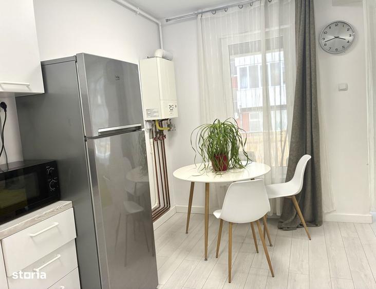 Garsoniera 35 mp cu balcon Zorilor, langa Golden Tulip | 0% comision - 4