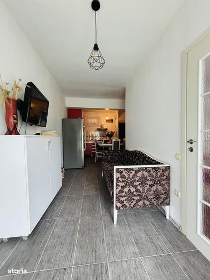 Apartament cu 2 camere în Tinca