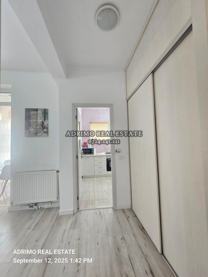 IDEAL STUDENTI - Ap2cam Bloc Nou - Parcare Privata - pana la 30iunie - 500E - 17