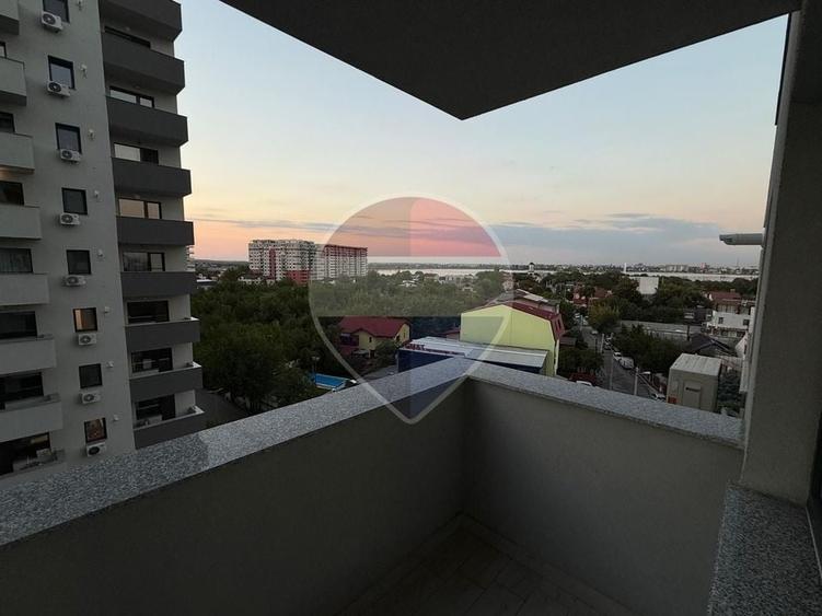 Apartament cu 2 camere decomandat, mobilat în Uverturii