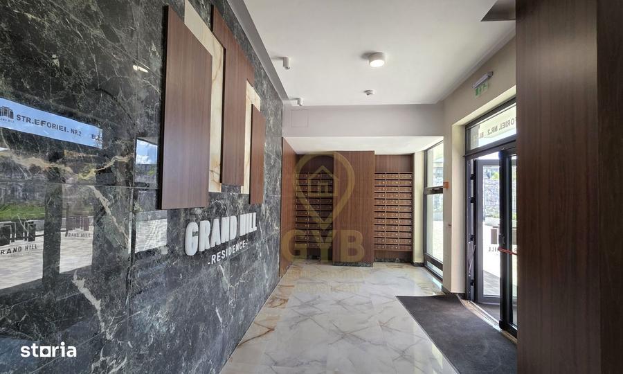 Apartament cu 2 camere, mobilat în Lotus