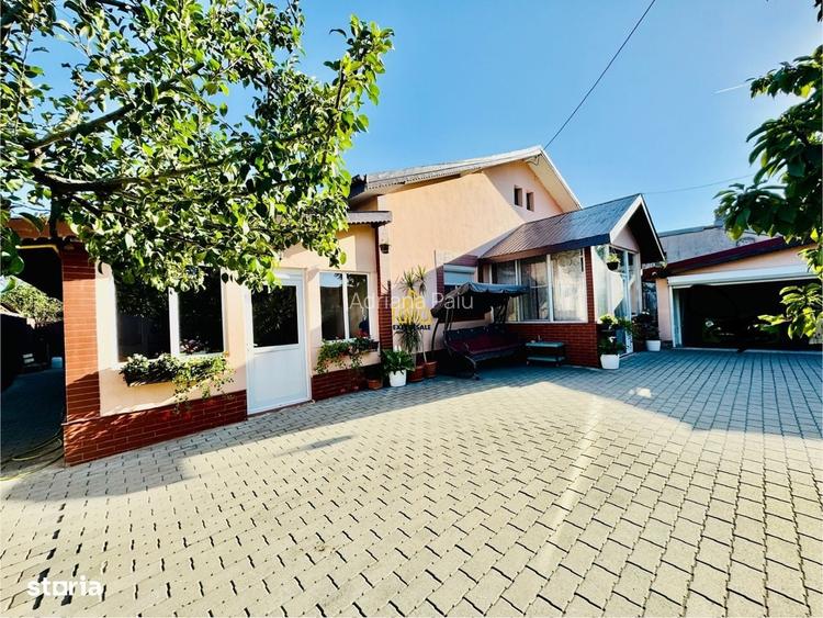 Casa Clinceni /Individuala/ 510Mp Teren/Statie Stb