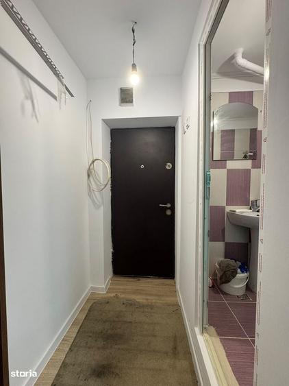 Apartament cu 2 camere semidecomandat în Mărgeanului