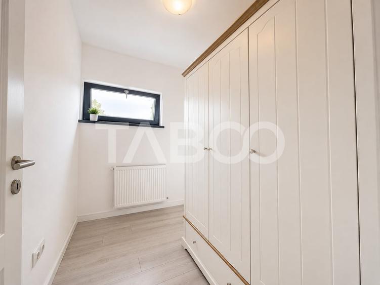 Duplex cu 5 camere cu Canalizare în Șelimbăr