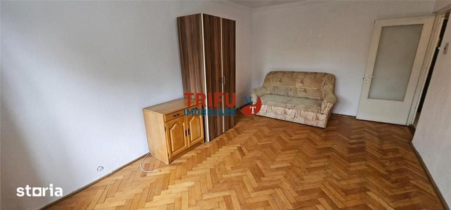 Apartament cu 2 camere decomandat în Tolstoi