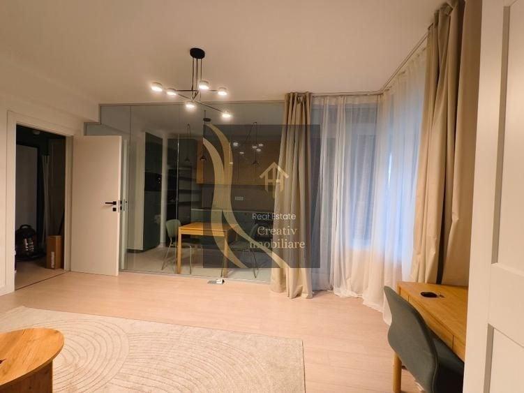 Garsonieră decomandată în Bucureștii Noi