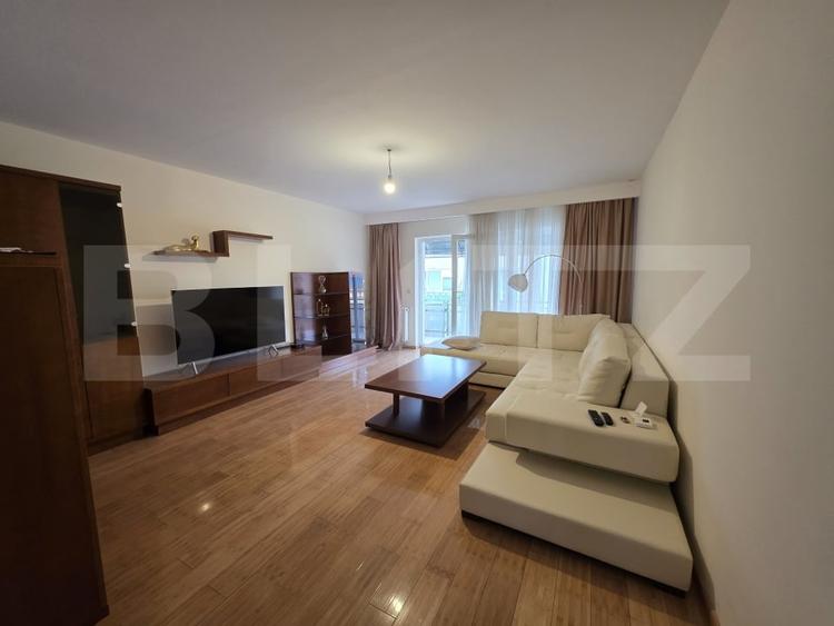 Apartament cu 2 camere decomandat, mobilat în Micro 17
