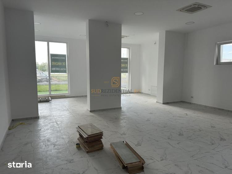 Spațiu comercial, de 226.4 mp, în Metalurgiei