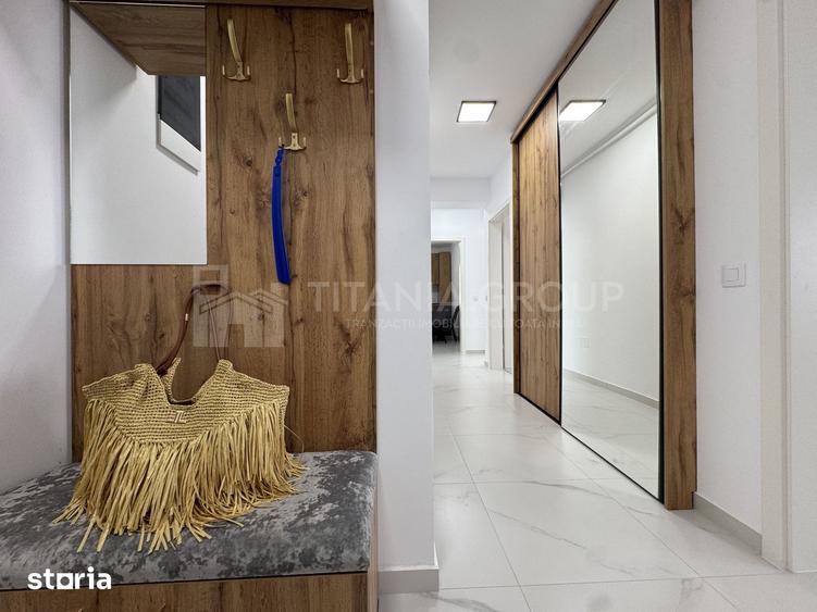 Apartament Elegant 3 Camere cu 2 Bai - Casa Nobel, Ideal Familie sau B - 9